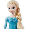 Poupée chantante Disney Elsa Frozen - MATTEL