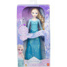 Poupée chantante Disney Elsa Frozen - MATTEL