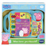 Mon livre jeu éducatif Peppa Pig - VTECH