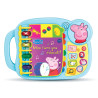 Mon livre jeu éducatif Peppa Pig - VTECH