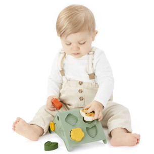 Coffret Mes premiers jouets à manipuler - VULLI