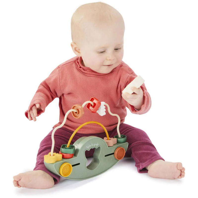 Coffret Mes premiers jouets à manipuler - VULLI