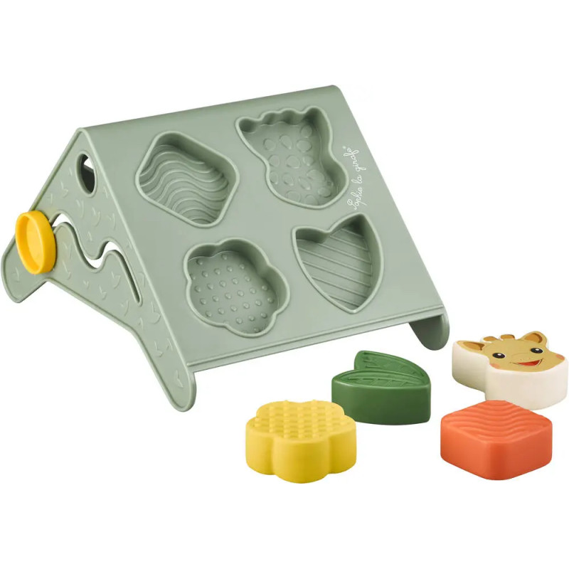 Coffret Mes premiers jouets à manipuler - VULLI