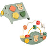 Coffret Mes premiers jouets à manipuler - VULLI