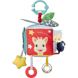 Maxi cube sensoriel Sophie la Girafe - VULLI
