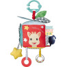 Maxi cube sensoriel Sophie la Girafe - VULLI