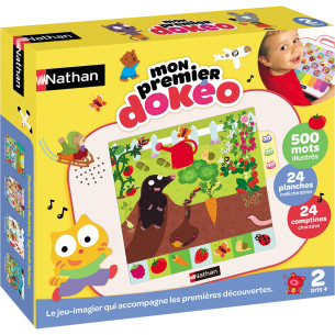 Mon premier Dokéo - NATHAN