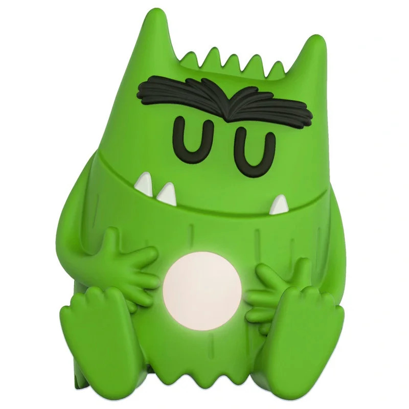 Conteuse Le monstre des couleurs - NATHAN