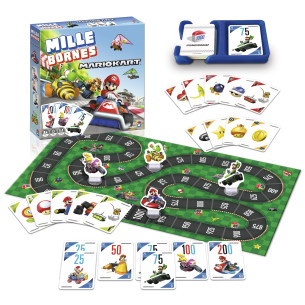 Mille bornes Mario Kart - DUJARDIN