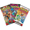 Coffret collection illustration Premier Partenaires Série 1 - POKEMON