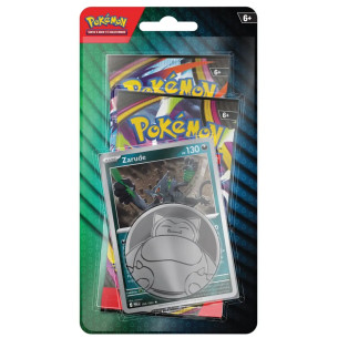 Pack 2 boosters ME04/MEO5 Zarude - POKEMON