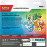 Coffret collection illustration Premier Partenaires Série 3 - POKEMON