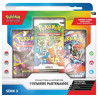Coffret collection illustration Premier Partenaires Série 3 - POKEMON