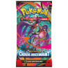 Booster Méga Evolution Chaos Ascendant ME04 - POKEMON