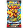Booster Méga Evolution Chaos Ascendant ME04 - POKEMON