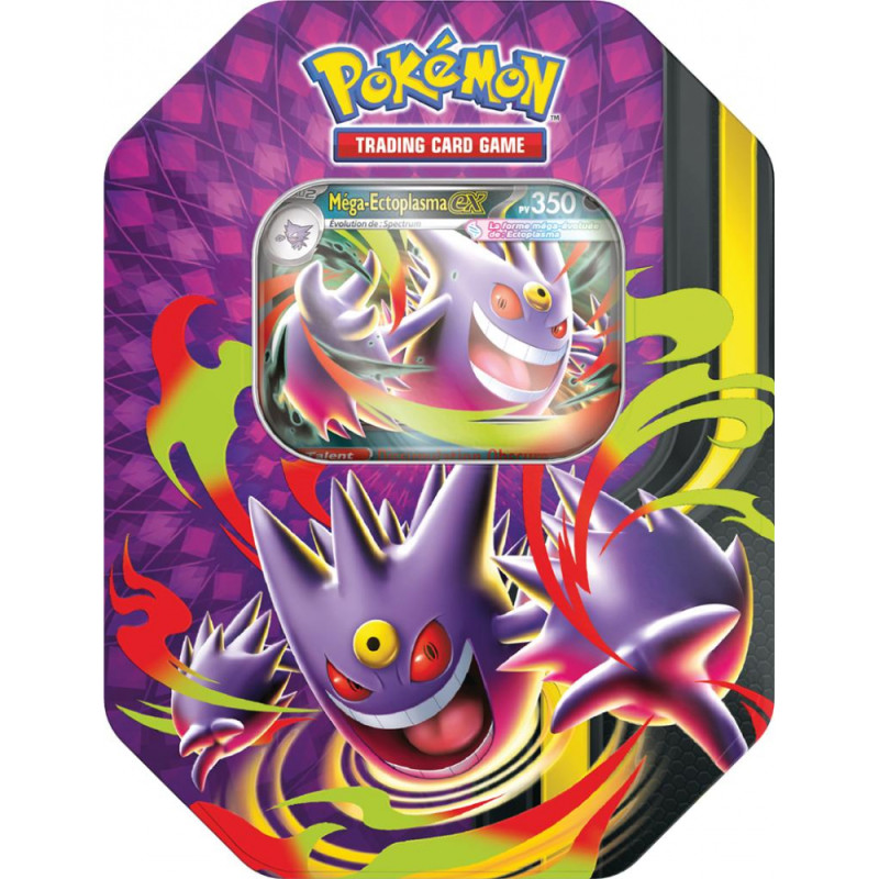 Pokébox aléatoire Méga Clair de Lune Méga Ectoplasma ou Méga Mélodelfe - POKEMON