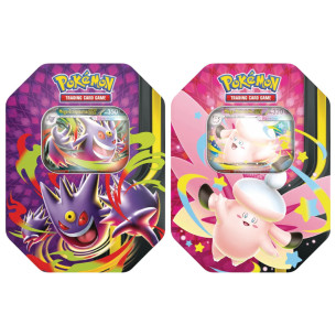 Pokébox aléatoire Méga Clair de Lune Méga Ectoplasma ou Méga Mélodelfe - POKEMON