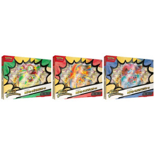 Coffret aléatoire Héros transcendants Méga-Evolution ME2.5 - POKEMON