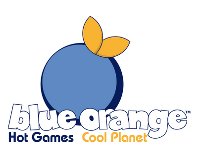 BLUE ORANGE