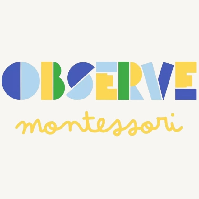 OBSERVE MONTESSORI