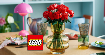 Visuel blog Fleurs LEGO easykado
							