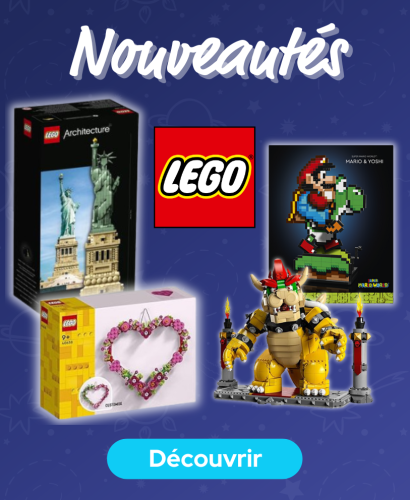 Bandeau Nouveautés LEGO easykado (1)