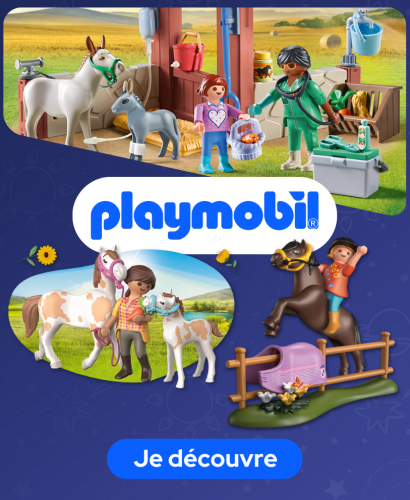 Bandeau Playmobil easykado