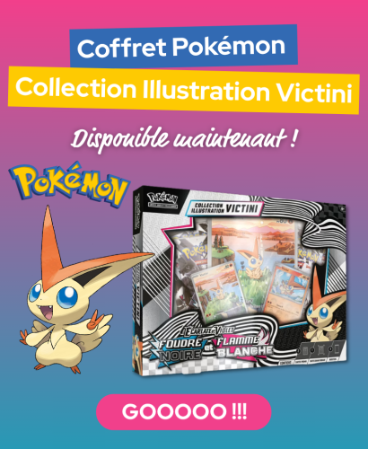 Bandeau Pokémon Victini easykado (1)