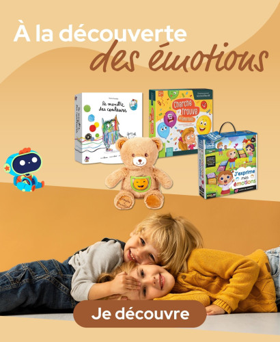 Bandeau émotions Parents easykado