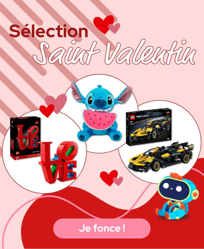 Bandeau Saint Valentin easykado