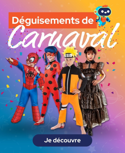 Bandeau déguisements Carnaval easykado