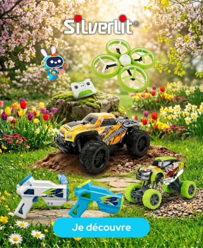 Bandeau Silverlit easykado (2)