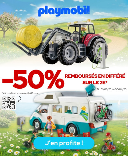 Bandeau offre promotionnelle PLAYMOBIL easykado (1)