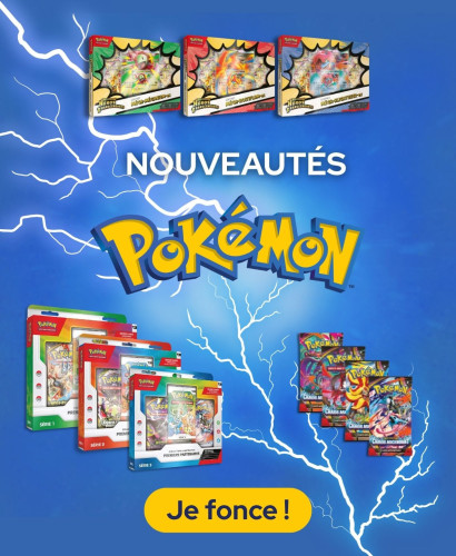 Bandeau Pokémon easykado