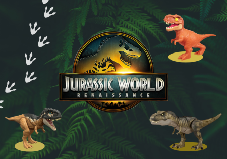 Article blog Jurrasic World
            