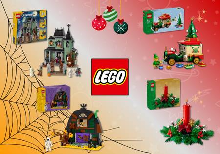 Miniature blog LEGO easykado
            