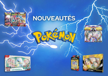 Miniature blog Pokémon easykado
            